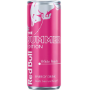 Red Bull - Summer Edition White Peach 250ml